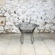 Diamond armchair by Harry Bertoia for Knoll