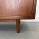 Mid-Century Teak Sideboard by Johannes Andersen for Uldum Mobelfabrik, 1960s