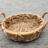 Wicker basket