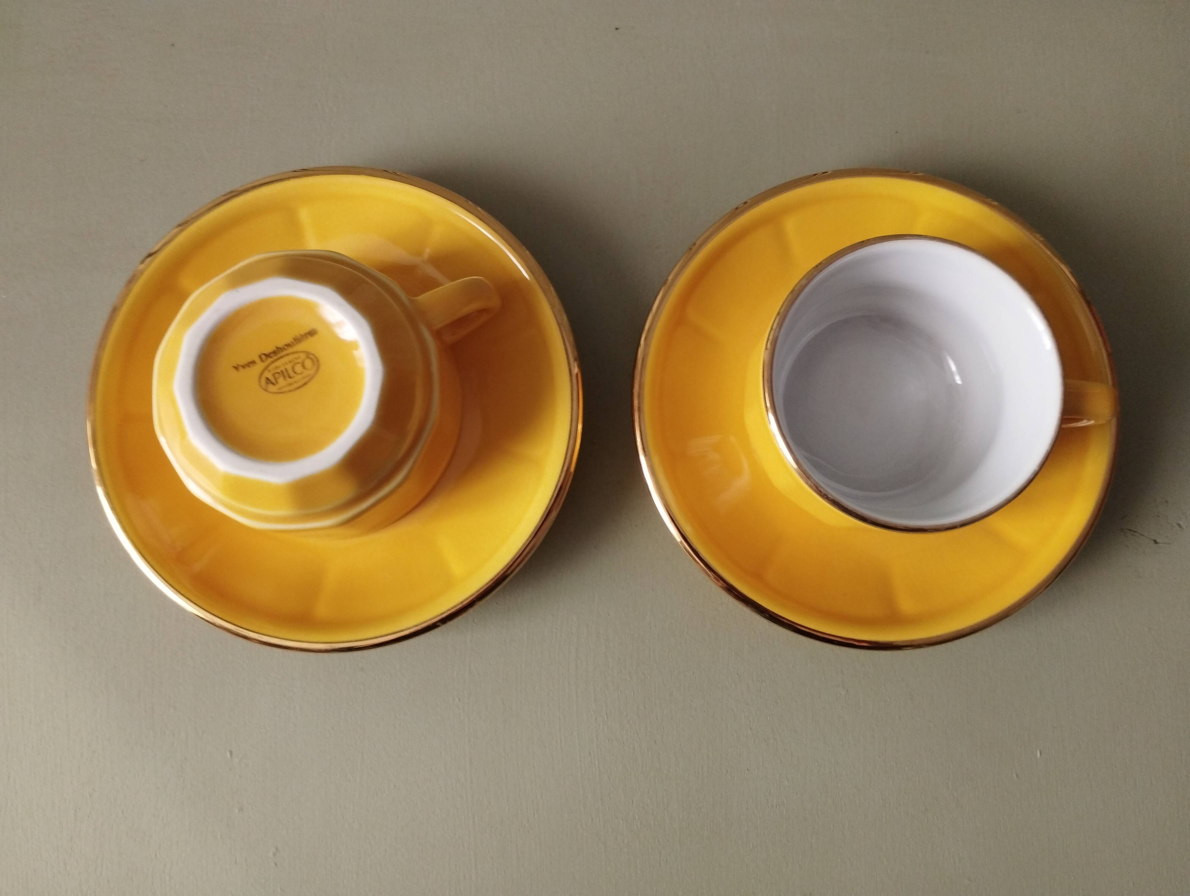 Image libre: soucoupe, tasse, tasse à café, porcelaine, lait chaud