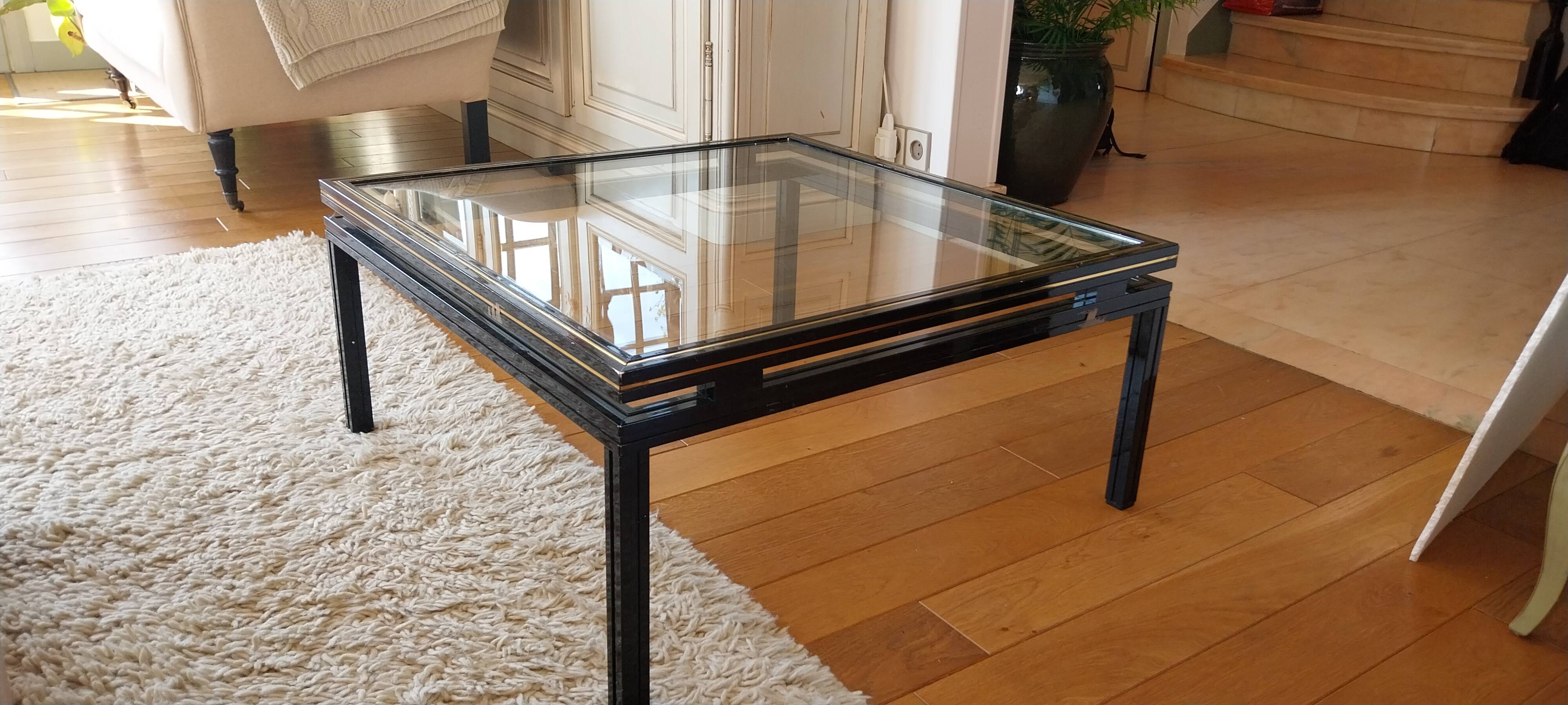 coffee table and side table set