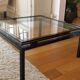 coffee table and side table set