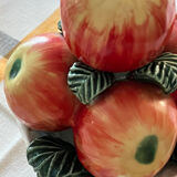 Apple cup still life slip