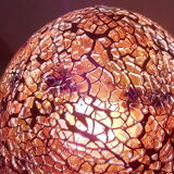 Egg lamp