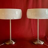 Pair of lamps