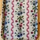 Plateau vintage en fibre de verre années 60