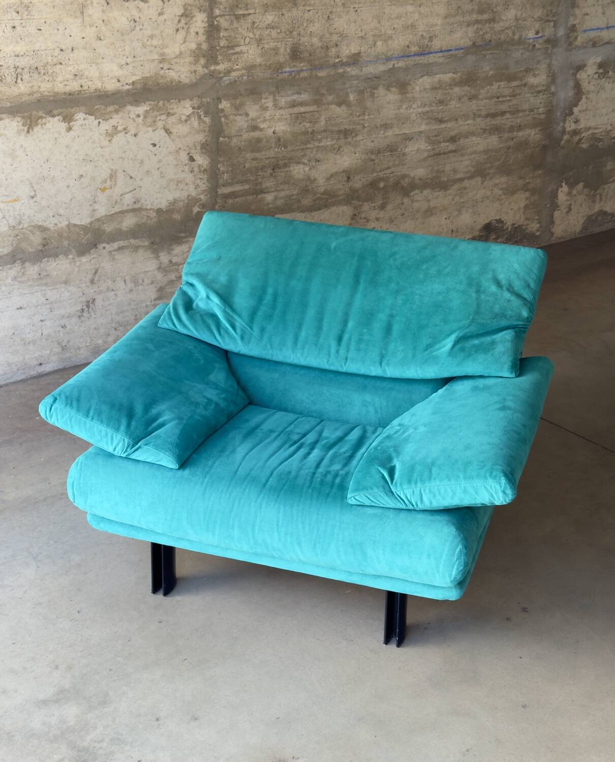 Fauteuil Alanda