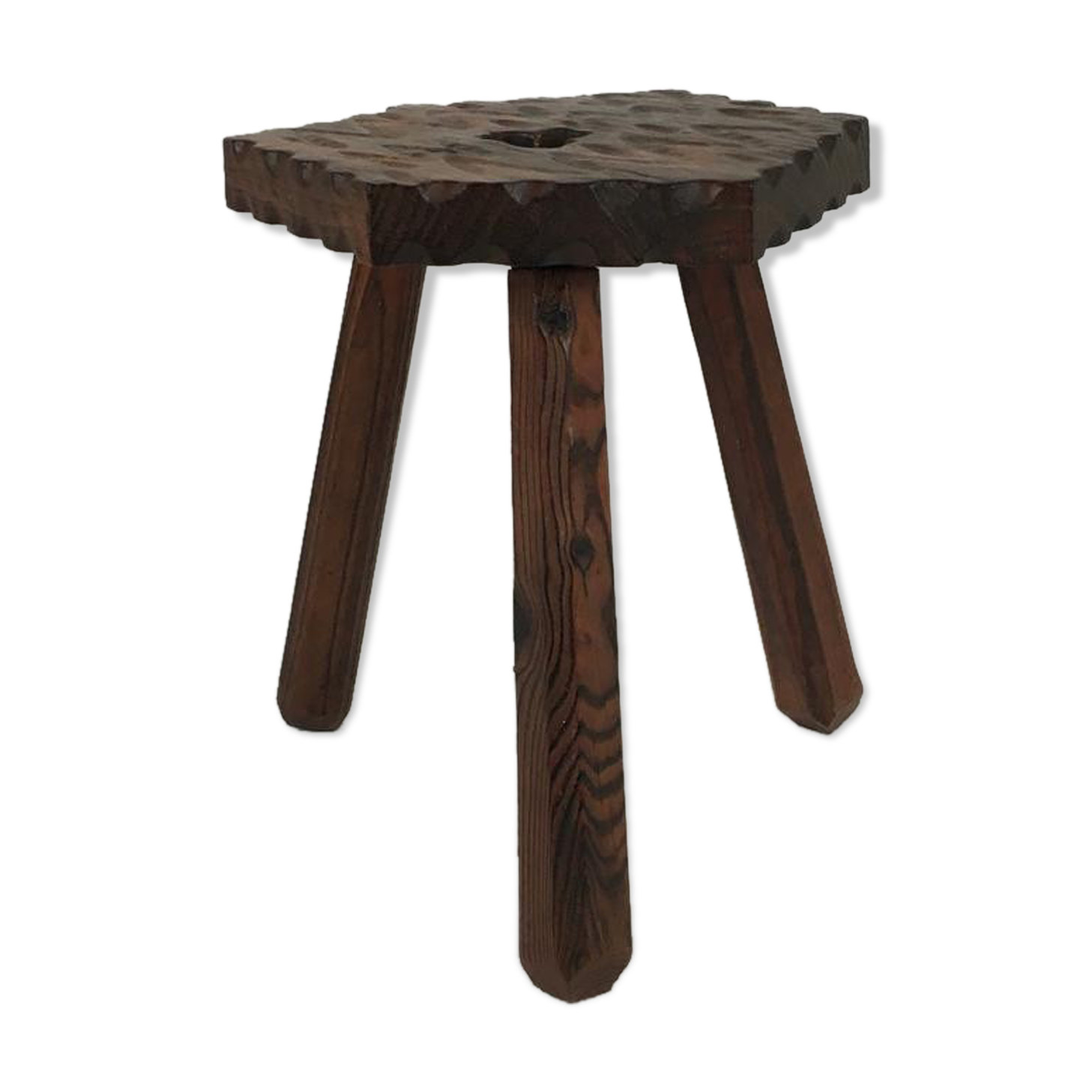 Tabouret tripode