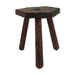 tabouret tripode