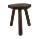 Tabouret tripode
