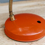 Lampe cocotte années 70