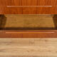 Mid-century danish teak dresser, 1960s