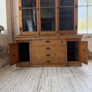 Library grocery Napoleon 19th century