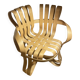 Chaise Cross Check Frank Gehry