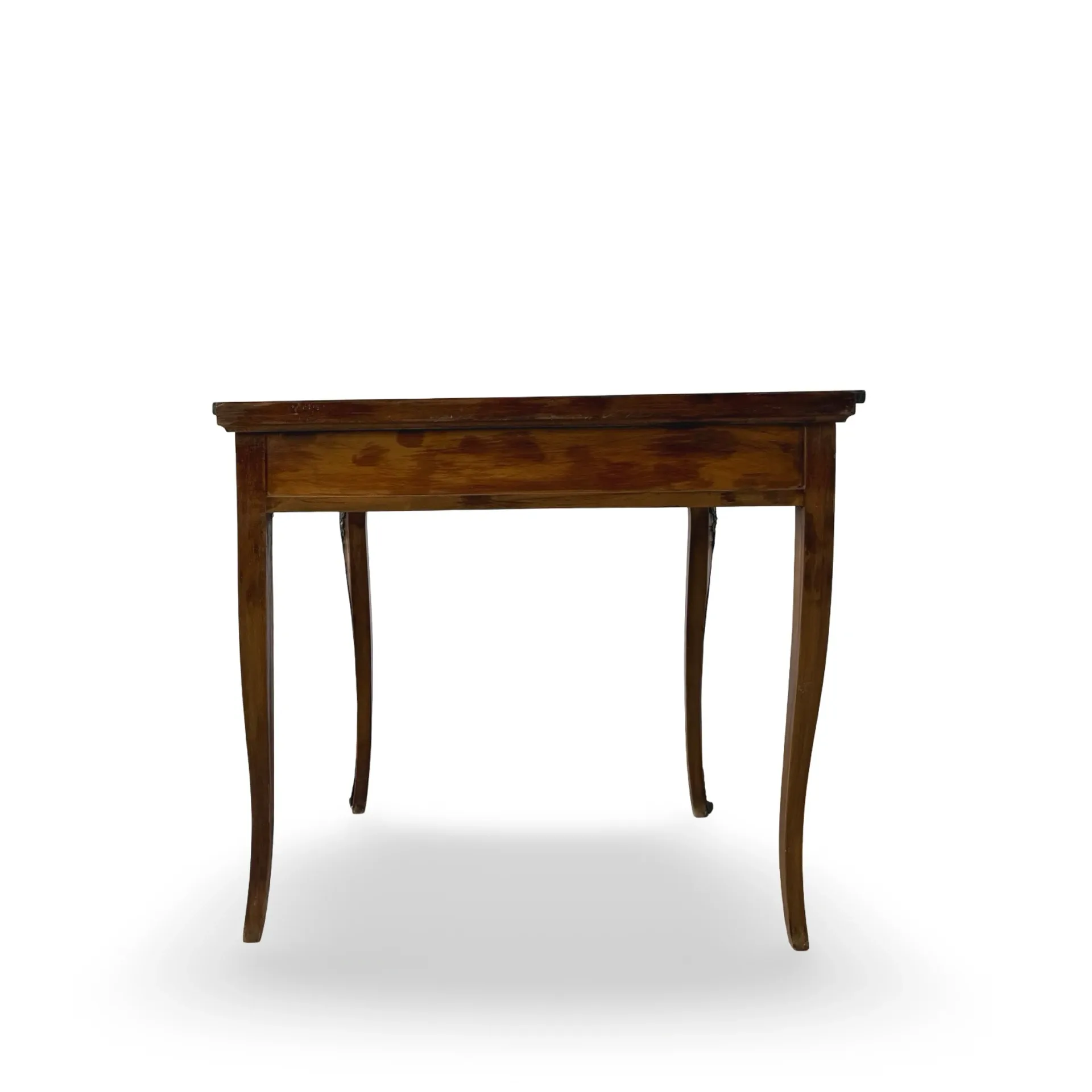 Console Table with Marble Top – 19th Century