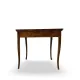 Console Table with Marble Top – 19th Century