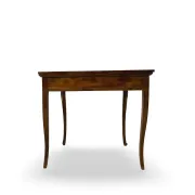 Table console avec plateau en marbre – 19e siècle