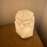 Art Deco Skyscraper Lamp