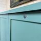 Armoire parisienne d’internat  1950 en chêne
