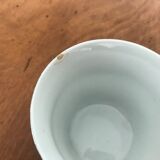Tasses en porcelaine LT marque deposée