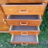 Vintage chest of drawers