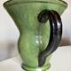 XL vase in glazed earthenware by Etienne Noel, Dieulefit 1950
