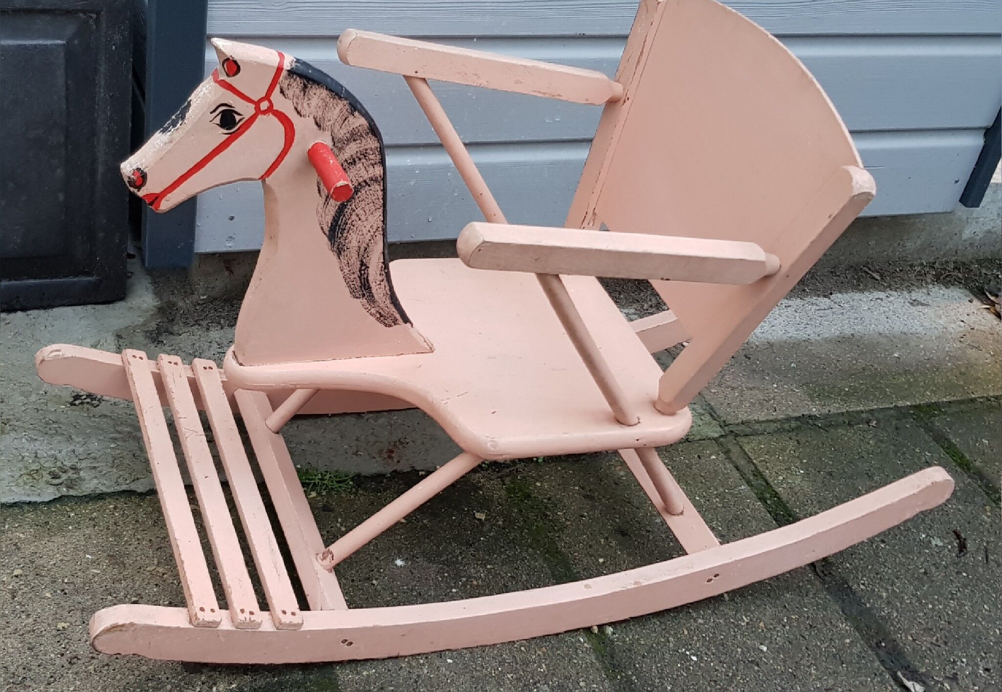 Horse rocker circa 1960