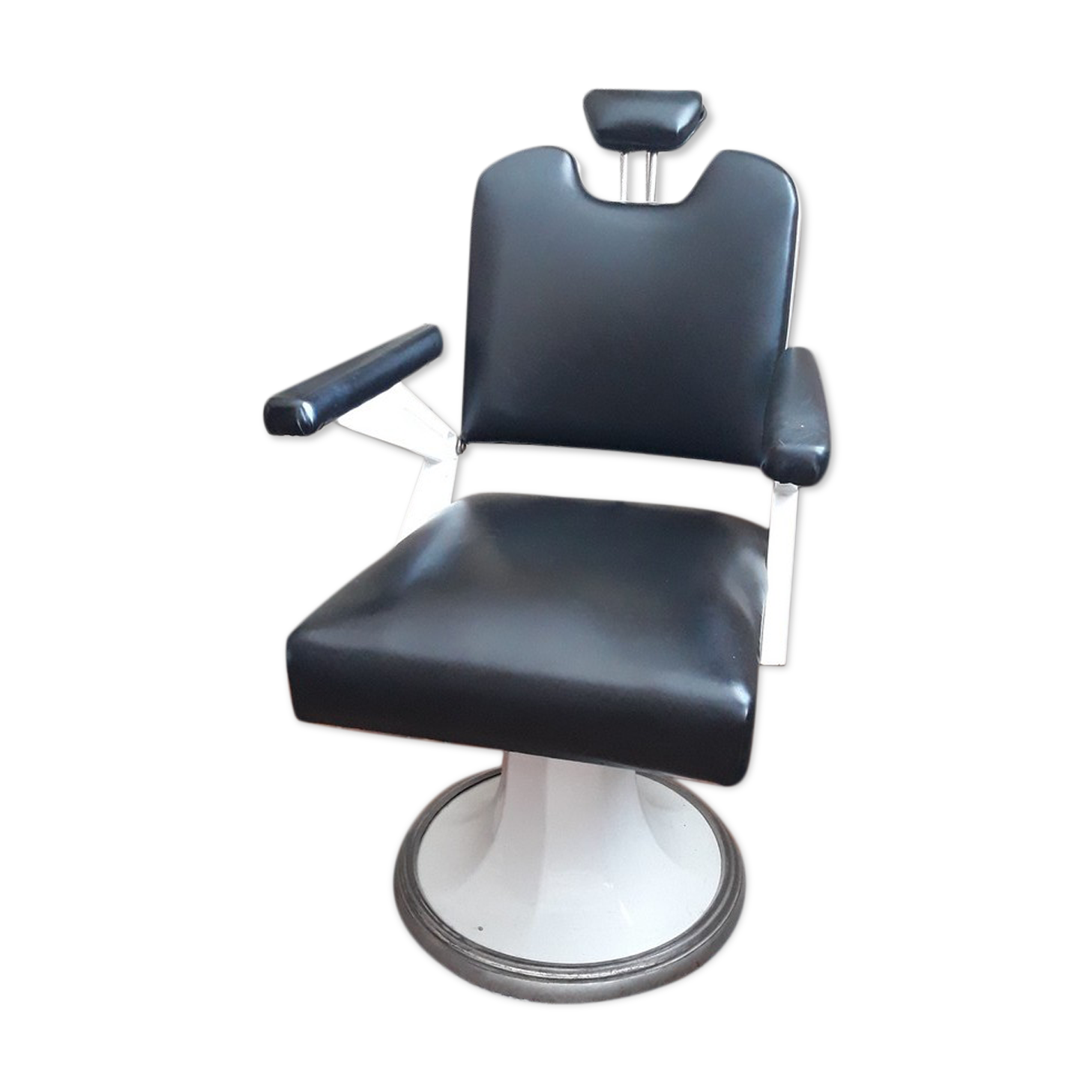 Hairdresser's armchair - barber "AFOC" - 1st half XXth