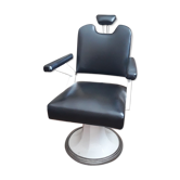 Fauteuil de coiffeur - barbier " AFOC " - 1ère moitié XXe
