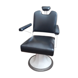 Hairdresser's armchair - barber "AFOC" - 1st half XXth