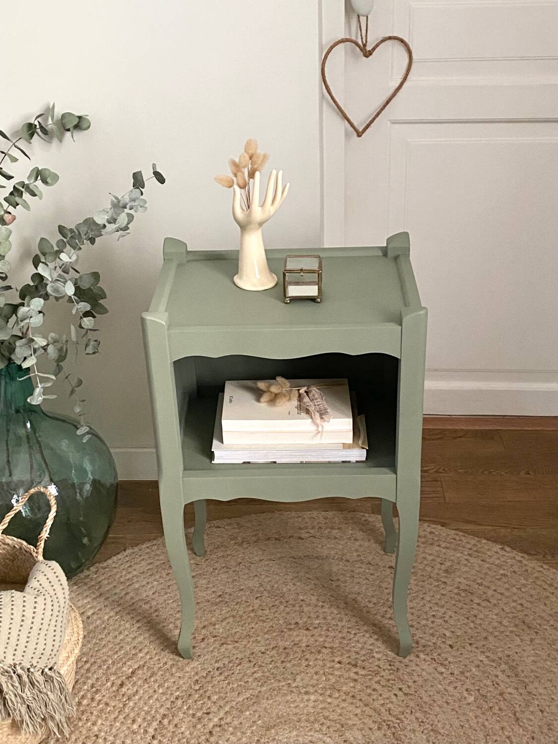 Table de chevet