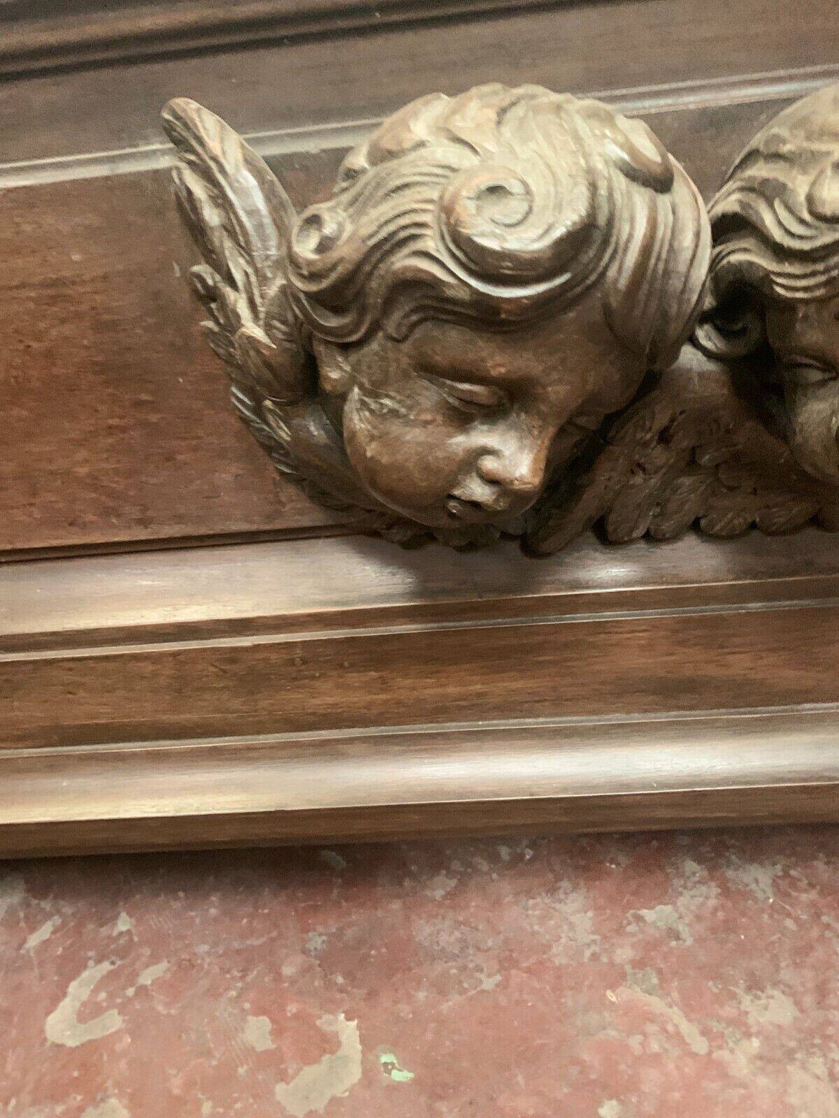 Napoleon III style planter in solid oak 20th century