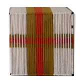 Kara table lamp woven