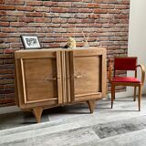 2-door Art Deco buffet