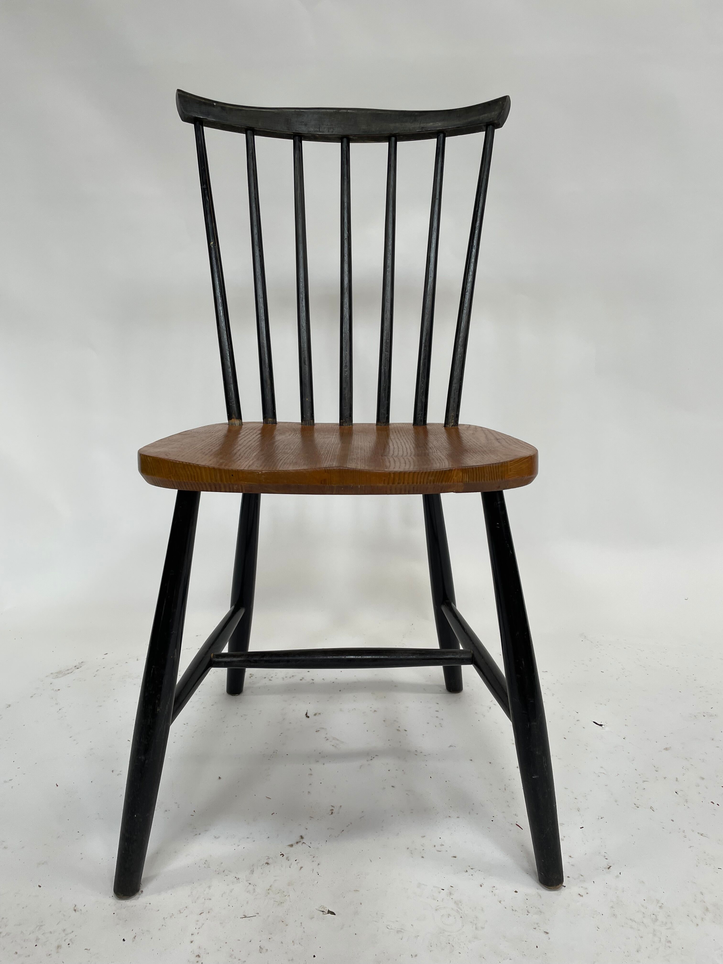 Danish chair 1960 design wood