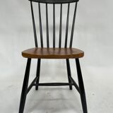 Danish chair 1960 design wood