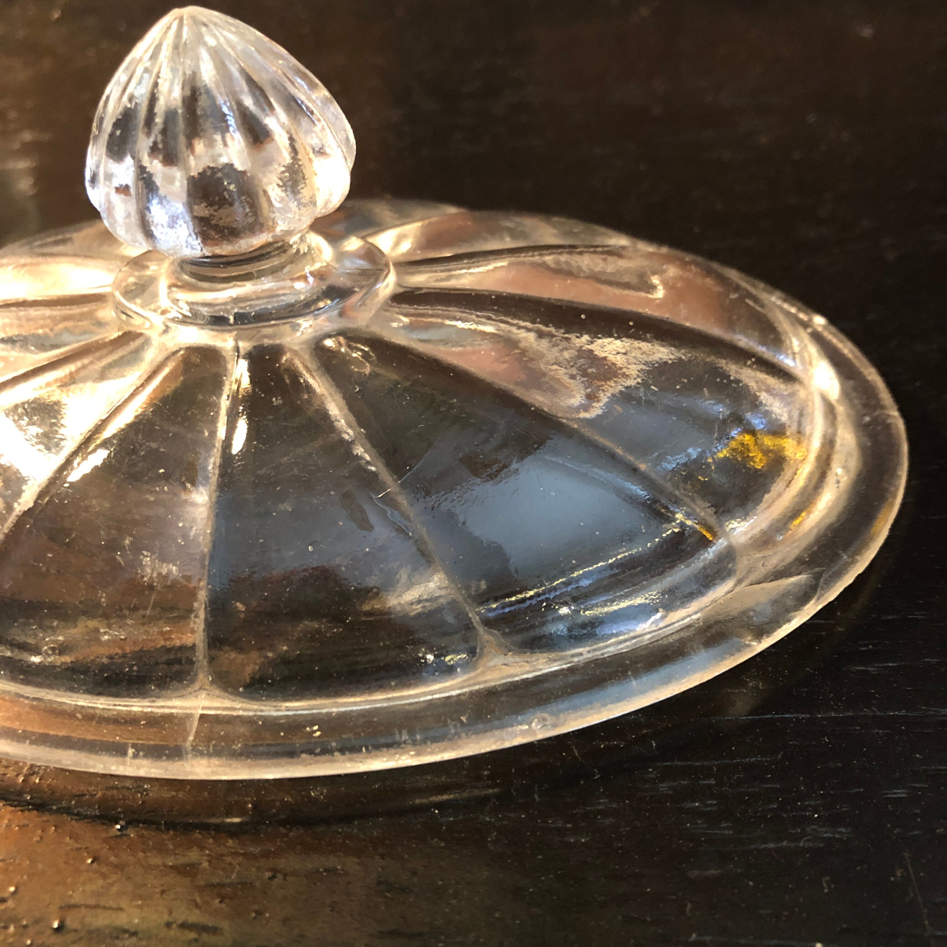 Butter dish