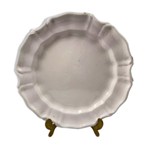 Plats ronds moustiers