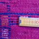 Handmade Kilim Taznakht Rug 202x104cm
