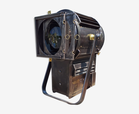 Projecteur de cinéma, de théâtre Clemancon