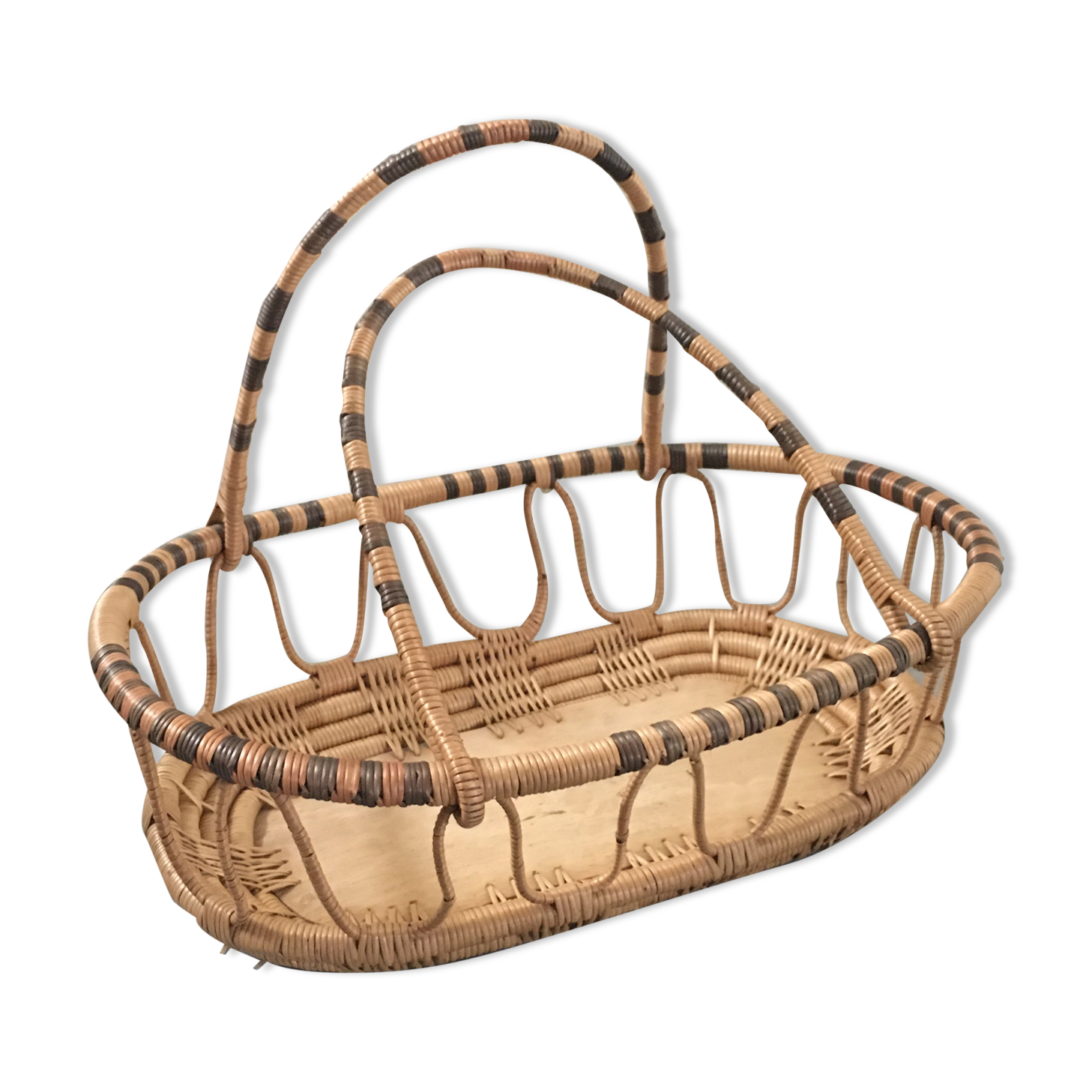 Handle basket