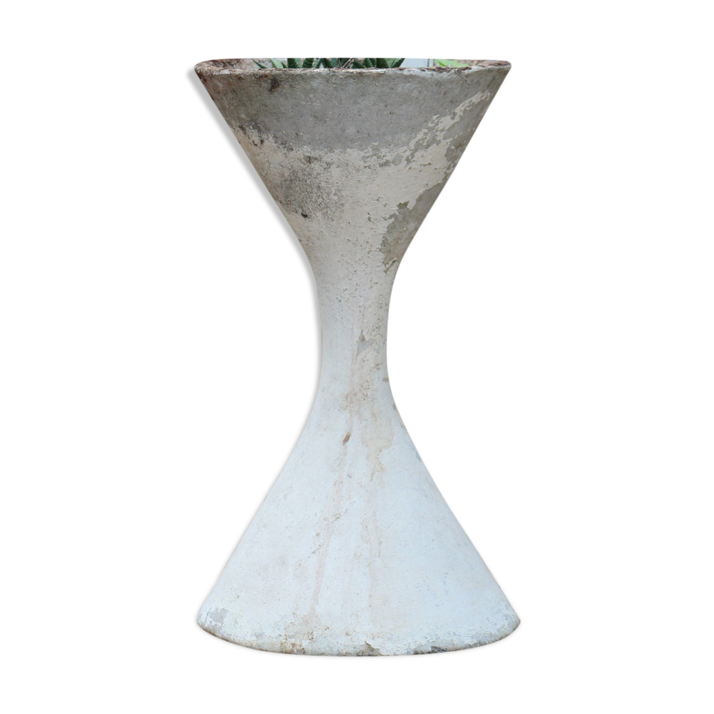 Diabolo gardener design Anton Bee et Willy Guhl