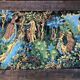 ROGA Tapestry Printed, edition " Starry Lis!ères " edirama / Idylls