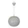 Vintage pendant lamp Aloys F. Gangkofner for Erco, plastic sphere