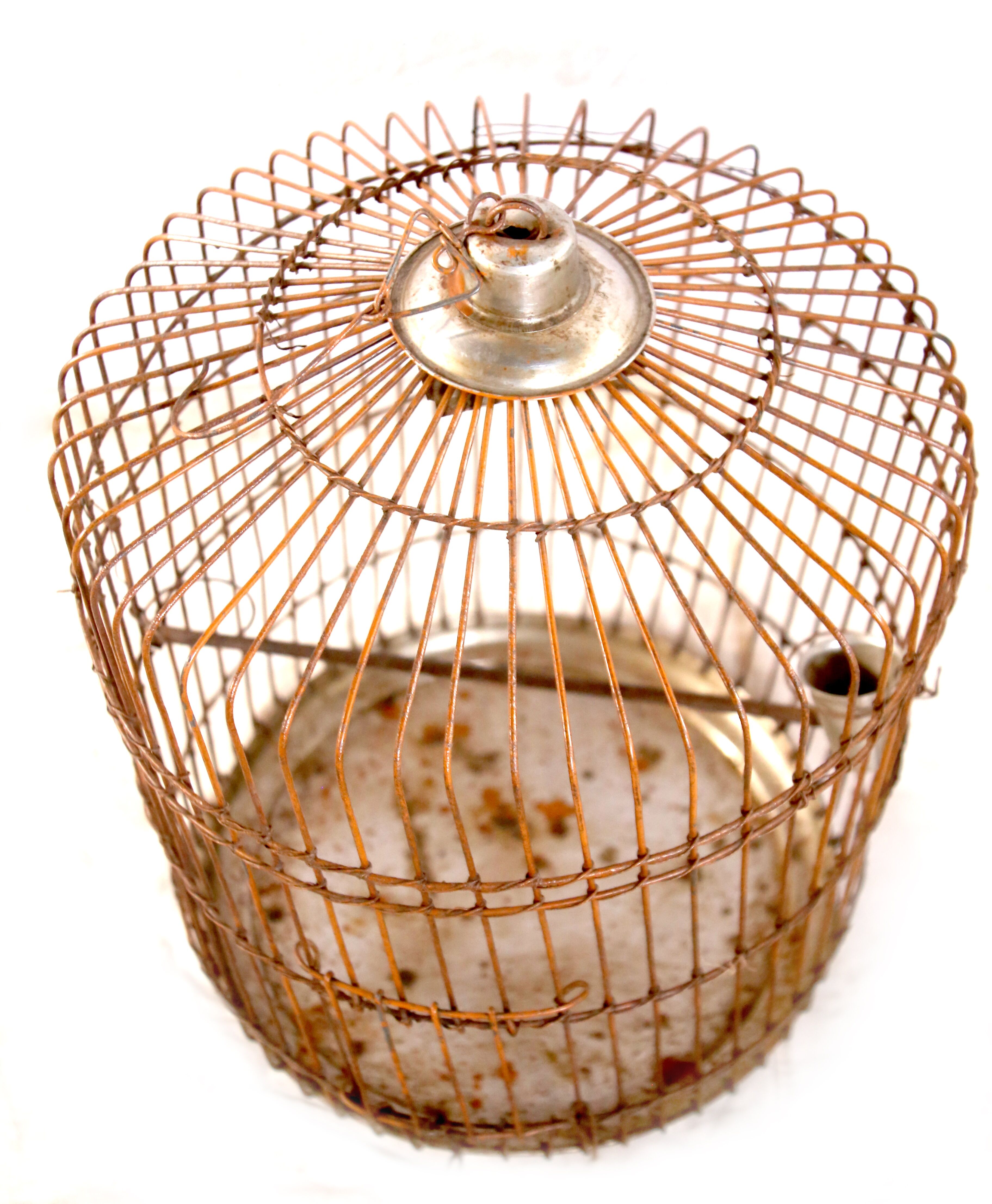 Former birdcage
