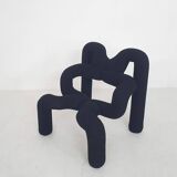 Lounge chairs model "Ekstrem" by Terje Ekstrøm for Varier Stokke, Norway 19