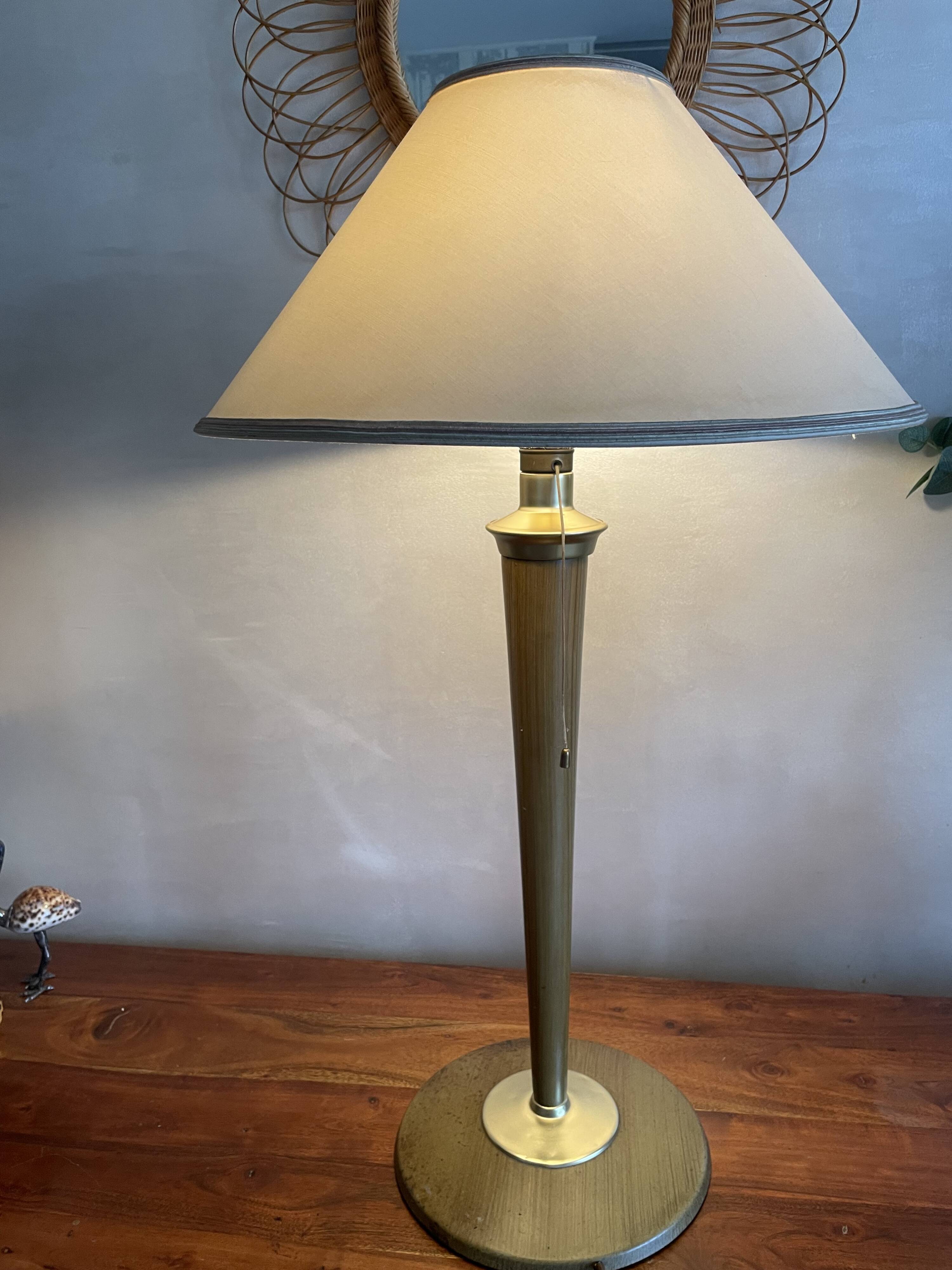 Large Mazda Lita Lamp