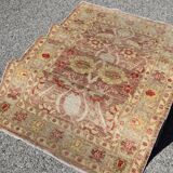 Tapis d'orient Ziegler - Fait main : 3.16 X 0.97 Mètres - Tapis de couloir