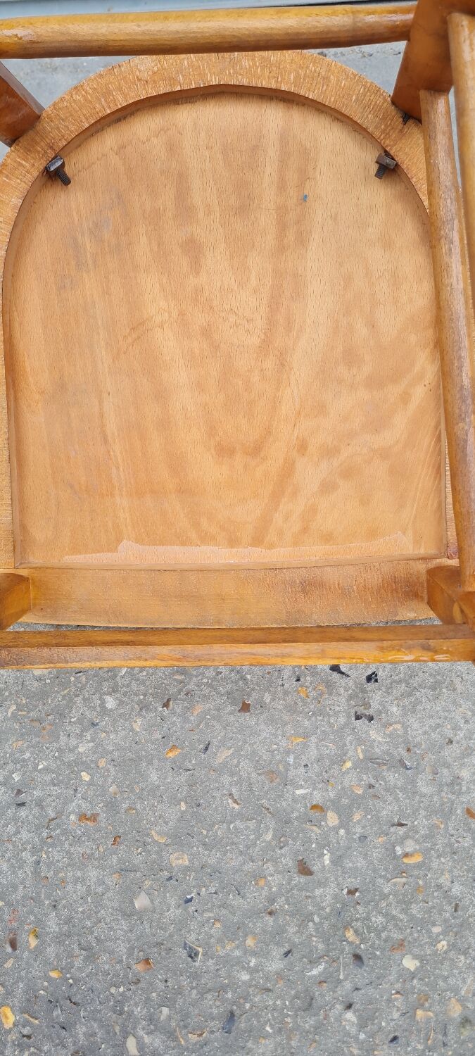 Bistro chair Luterma