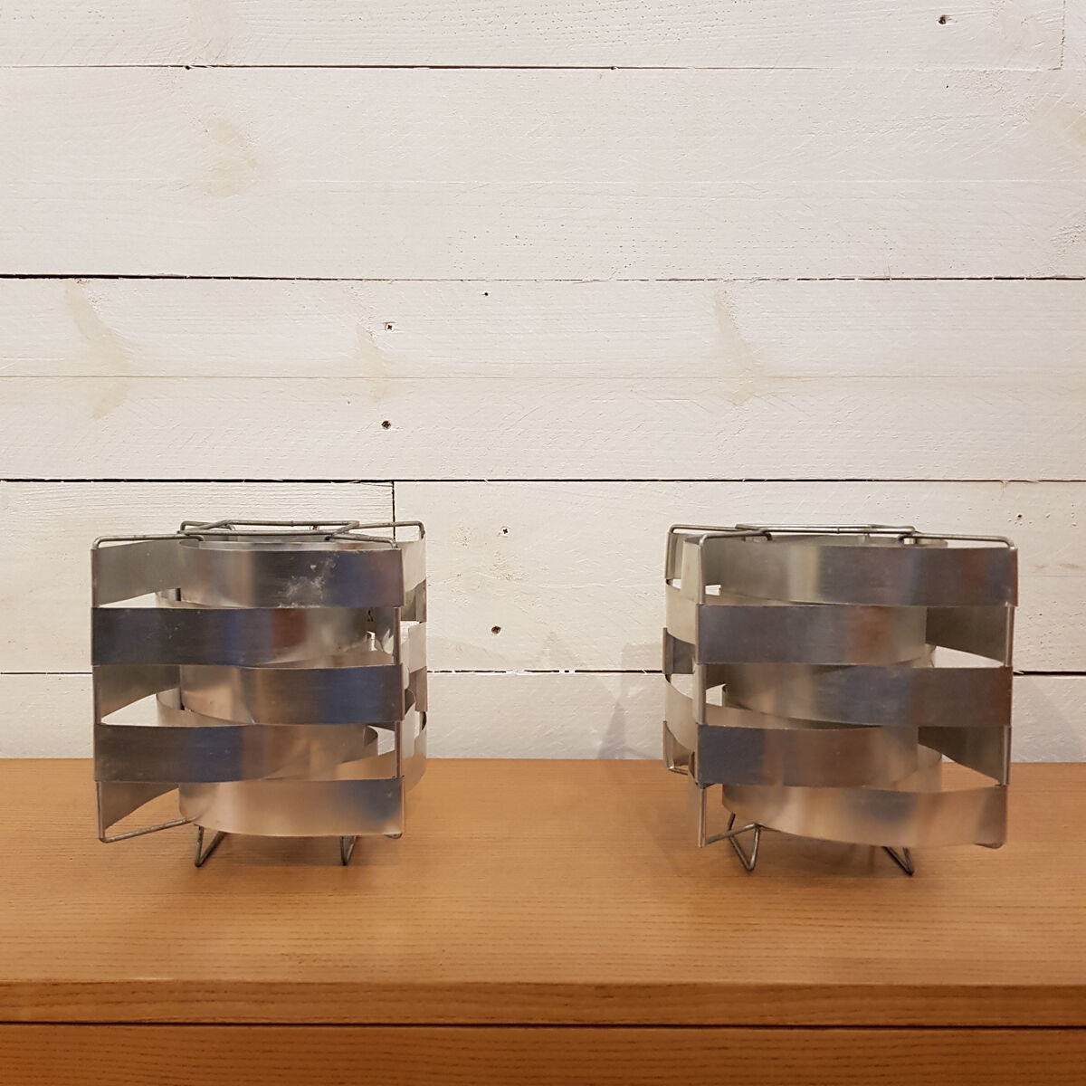 Max Sauze Uranus lamps 1970